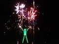 Man Burn - fireworks 2